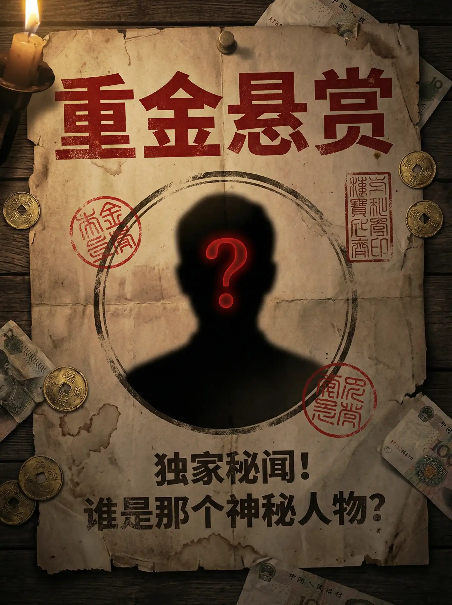 美女散尿频视频 - 重金悬赏线索征集令
